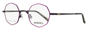 Morel Koali Amaryllis Eyeglasses 20147K PP01 Purple 46mm
